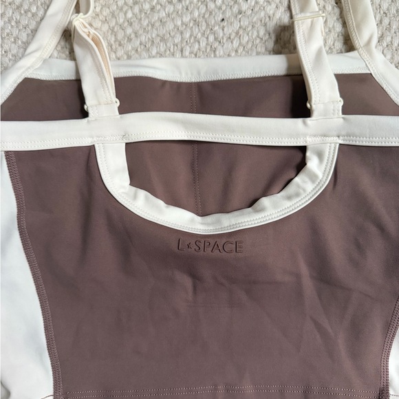 NWT L*Space Sidelines Top - Picture 7 of 16